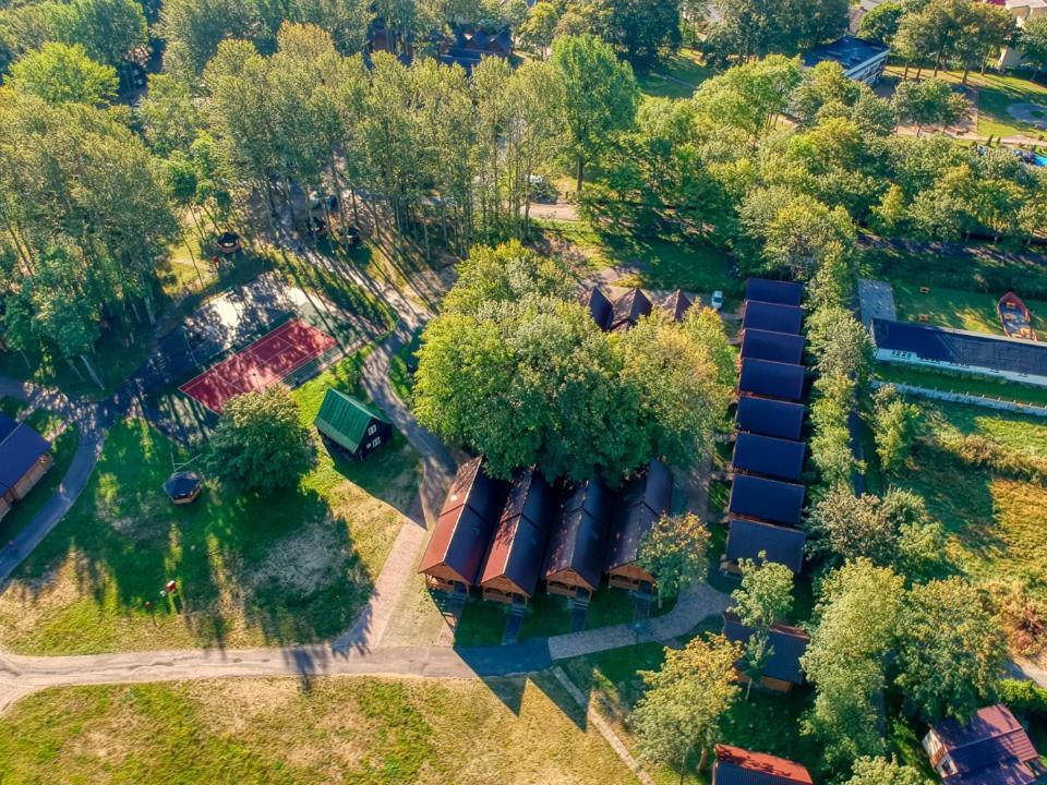 فيلا Osrodek Wypoczynkowy Neptun Władysławowo المظهر الخارجي الصورة